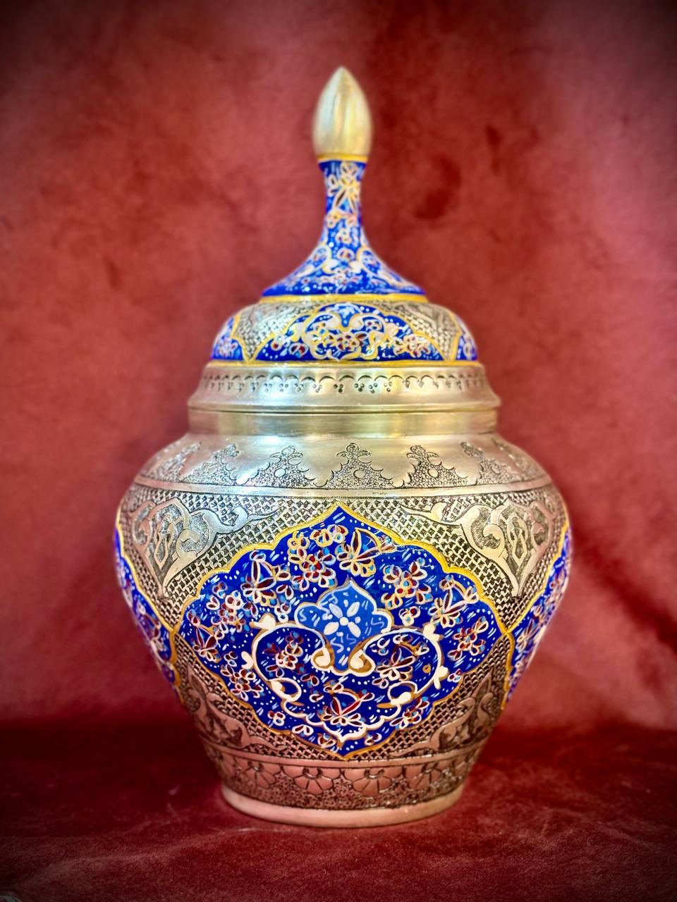 IMG_20251202_204316_340 شکلات خوری سیبی قلم نقاشی - تصویر 1