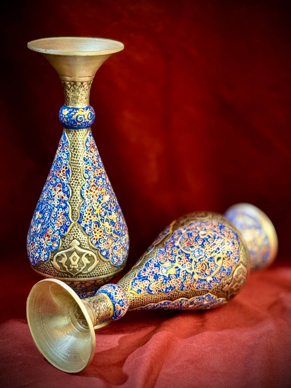 IMG_20251202_204326_803 گلدان صراحی قلم نقاشی - تصویر 1