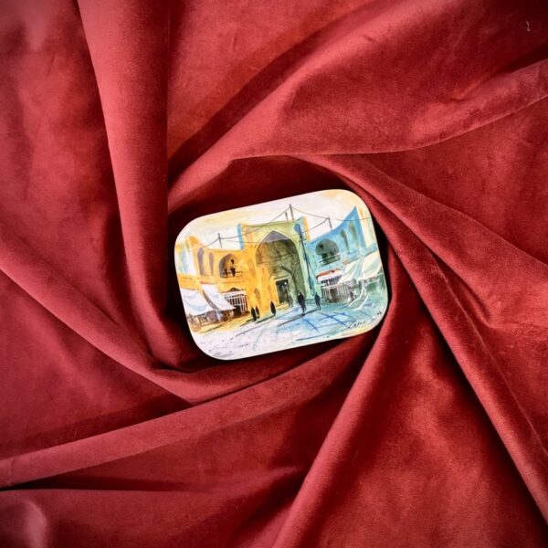 جاکارتی خاتم کاری