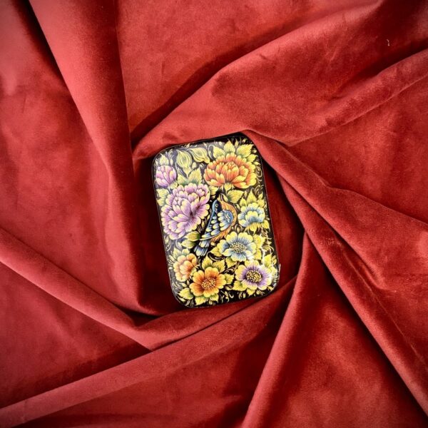 جاکارتی خاتم کاری