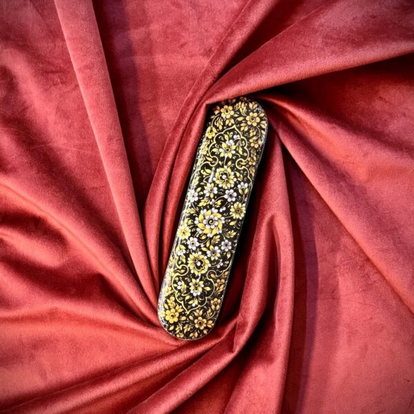 قلمدان خاتم کاری