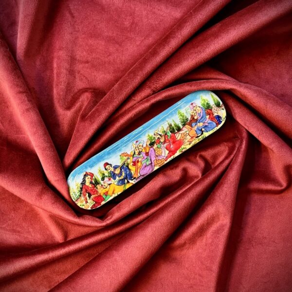 قلمدان خاتم کاری