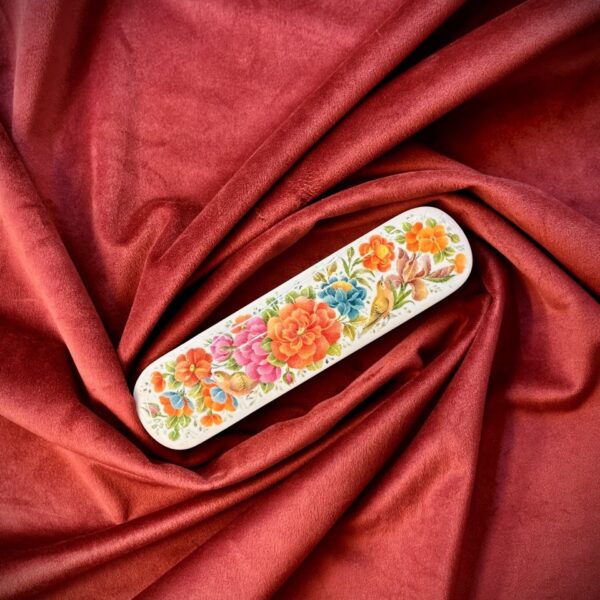 قلمدان خاتم کاری