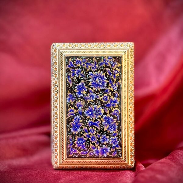 جعبه جواهرات خاتم و نقاشی