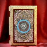جعبه جواهرات خاتم و نقاشی