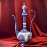 گلاب پاش میناکاری