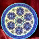 شکلات خوری میناکاری