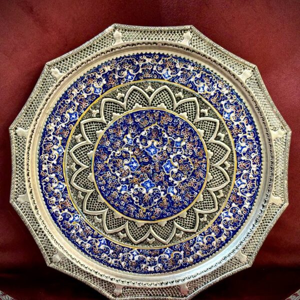 سینی قلم نقاشی