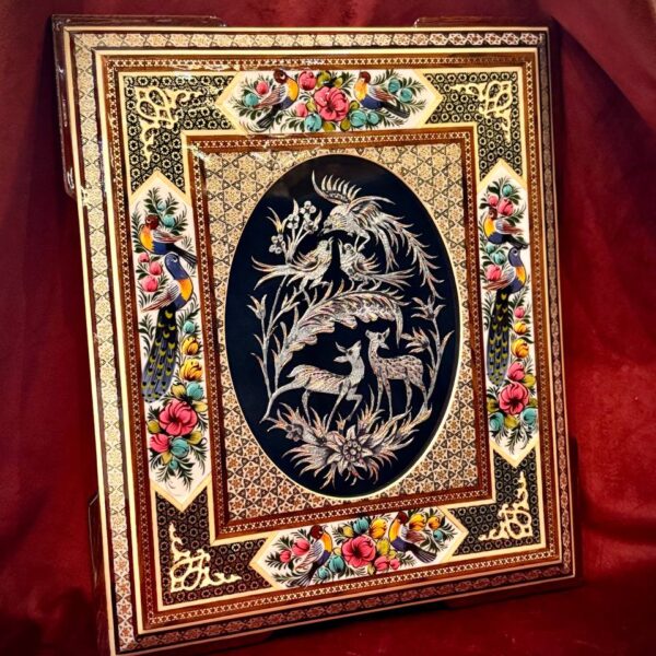 پلاک قلمزنی