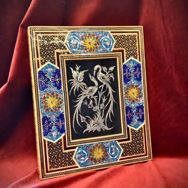 پلاک قلمزنی