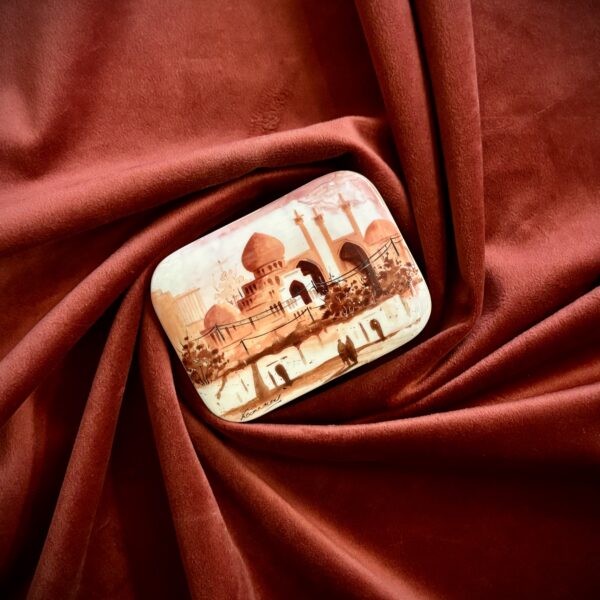 جاکارتی خاتم کاری