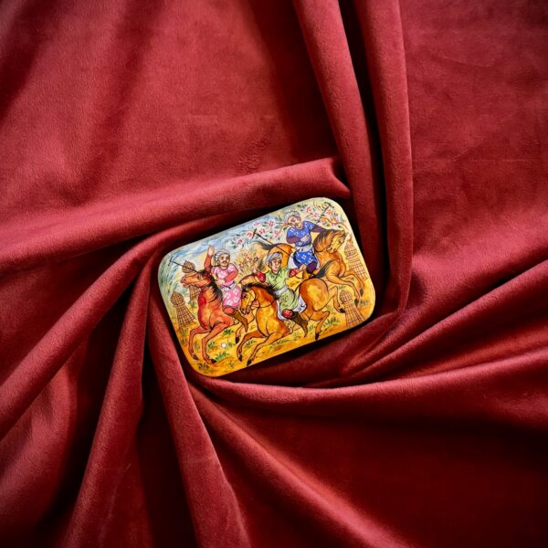 جاکارتی خاتم کاری