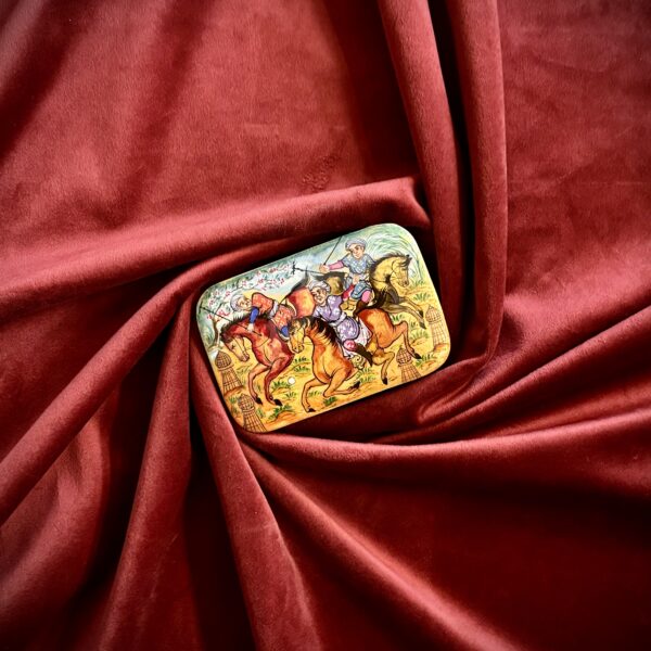 جاکارتی خاتم کاری