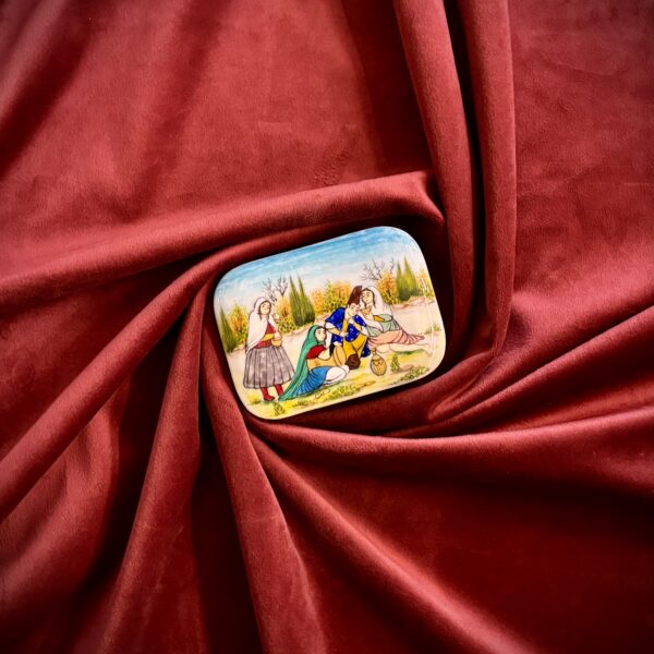 جاکارتی خاتم کاری