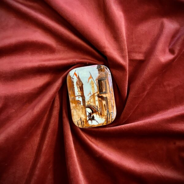 جاکارتی خاتم کاری