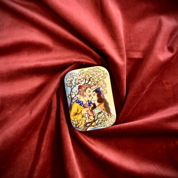 جاکارتی خاتم کاری