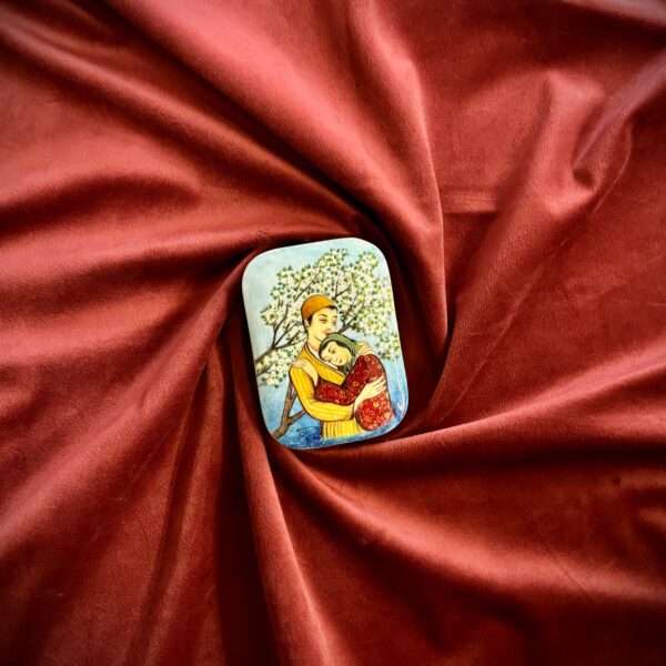 جاکارتی خاتم کاری