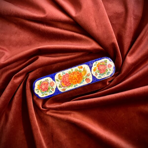 قلمدان خاتم کاری