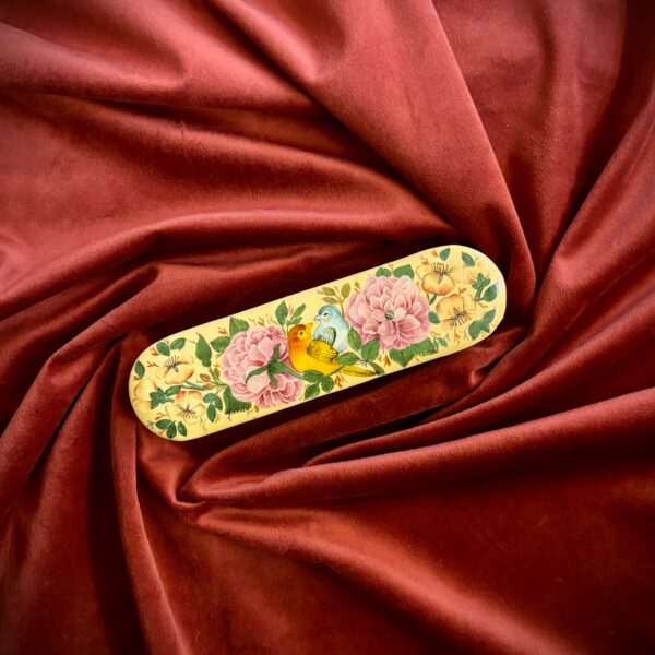 قلمدان خاتم کاری