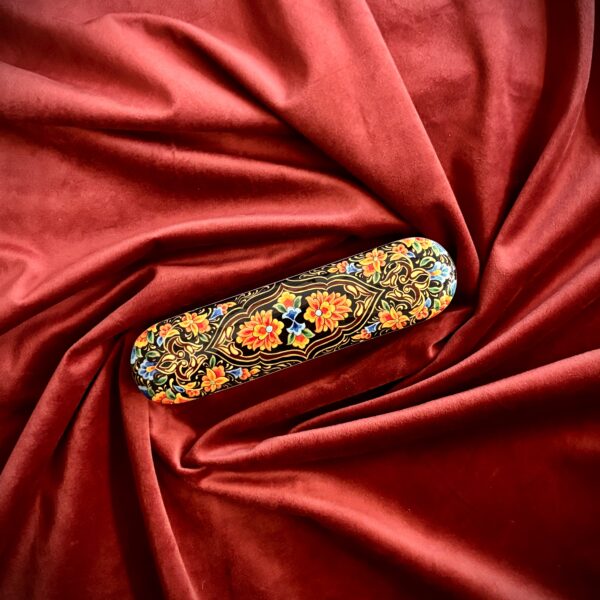 قلمدان خاتم کاری