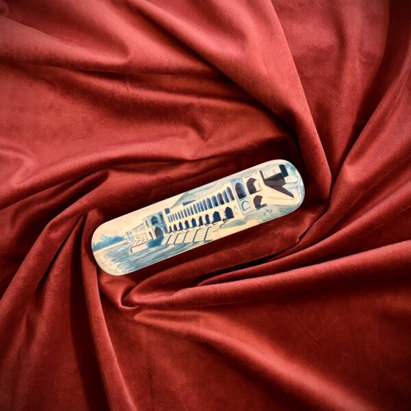 قلمدان خاتم کاری