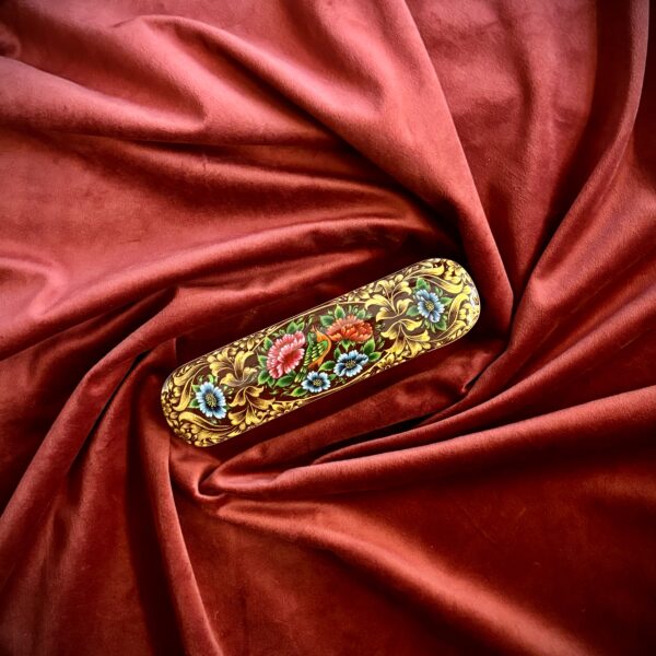 قلمدان خاتم کاری