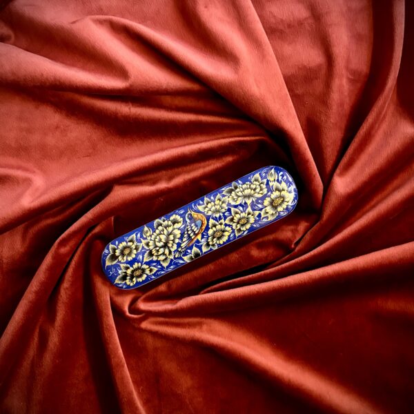 قلمدان خاتم کاری