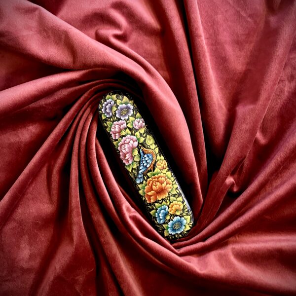 قلمدان خاتم کاری