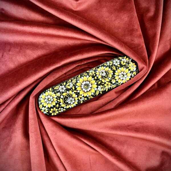 قلمدان خاتم کاری