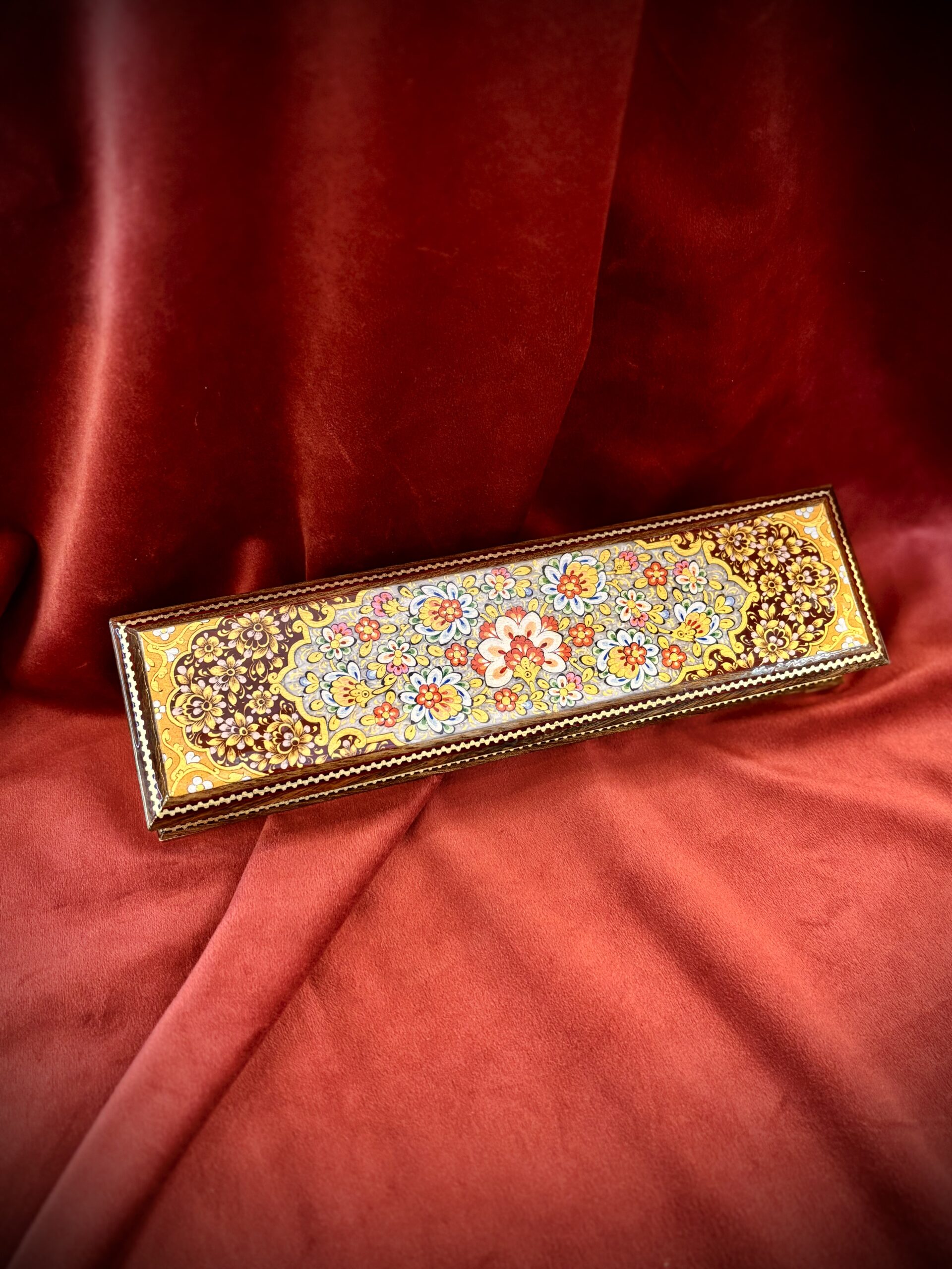 IMG_E8394 قلمدان خاتم کاری - تصویر 1